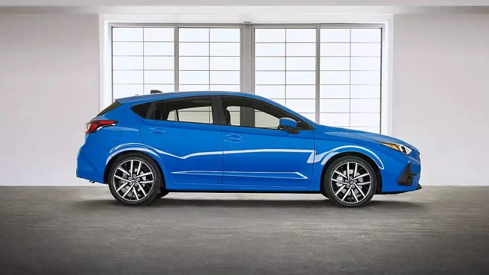Subaru Bakal Hadirkan Impreza di Indonesia? 1 Subaru Impreza 2023 MotorBiscuit com