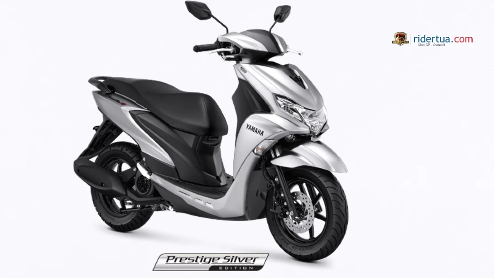 Resmi Yamaha FreeGo 125 Connected Meluncur di Malang, Simak Harganya! 1 Yamaha Freego 125