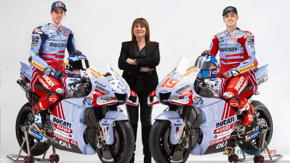 Alex Marquez: Pabrikan Eropa Punya Cara Kerja yang Berbeda dan Jauh Lebih Cepat 1 Gresini Racing Team 2023