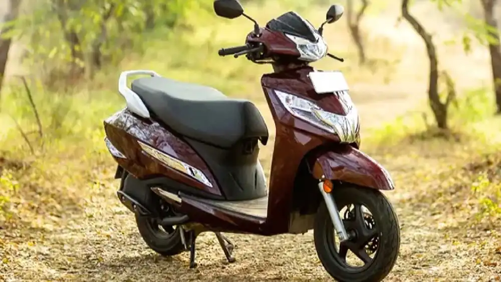 Honda Bakal Rilis Motor Hybrid Terbaru Mulai Minggu Depan? 1 Honda Activa Motor1