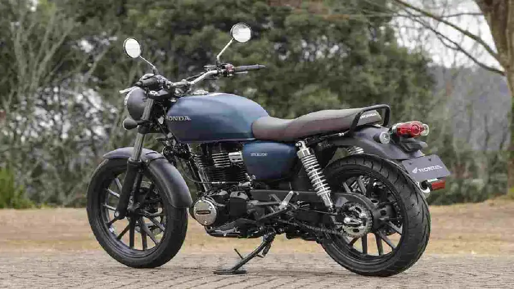Honda Bakal Hadirkan GB750, Usung Desain Klasik? 1 Honda GB350 Harapan Rakyat