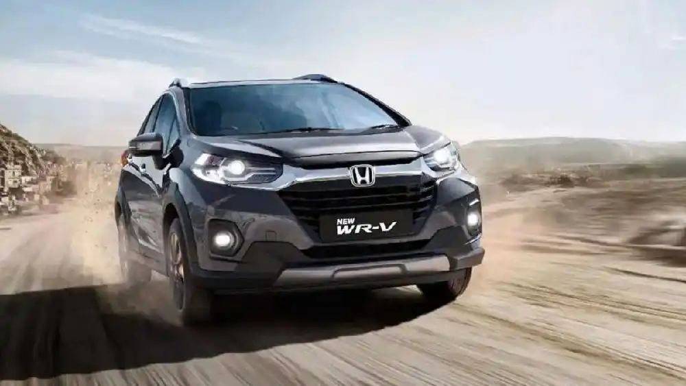 Honda WR-V yang Kini Tampil Dalam Dua Generasi Berbeda 1 Honda WR V Old Otosia