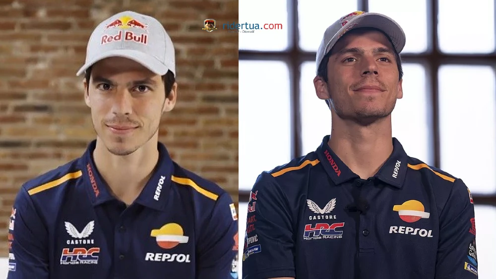Joan Mir: Konfrontasi dengan Marc Marquez Dimulai! 1 Joan Mir - Repsol Honda