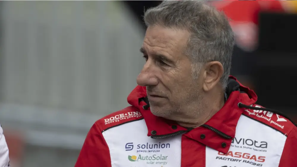 Jorge Martinez: Marc Marquez Lebih Cepat dari Bagnaia...! 1 Jorge 'Aspar' Martinez