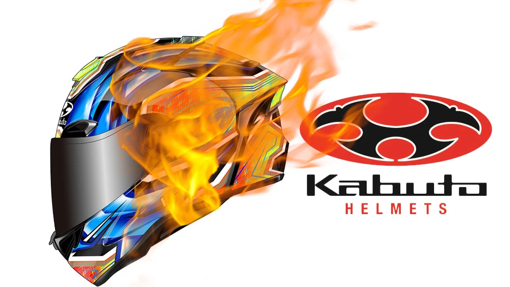 7 Pembalap MotoGP 'Ganti Helm' Musim Ini 2 Kabuto Helmet