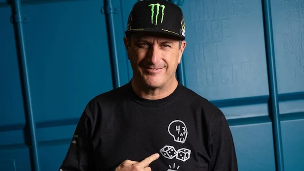 Ken Block Meninggal, Rossi dan Para Pembalap MotoGP Ikut Berduka 2 Ken Block