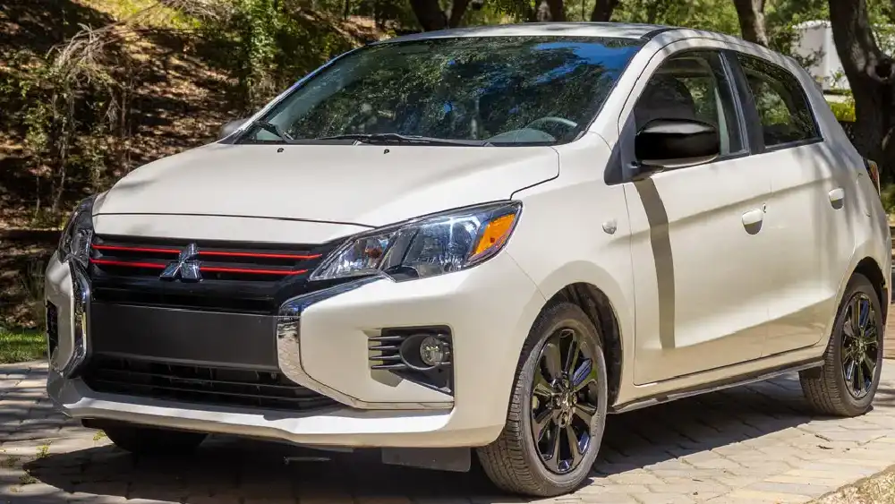 Mitsubishi Mirage Motors