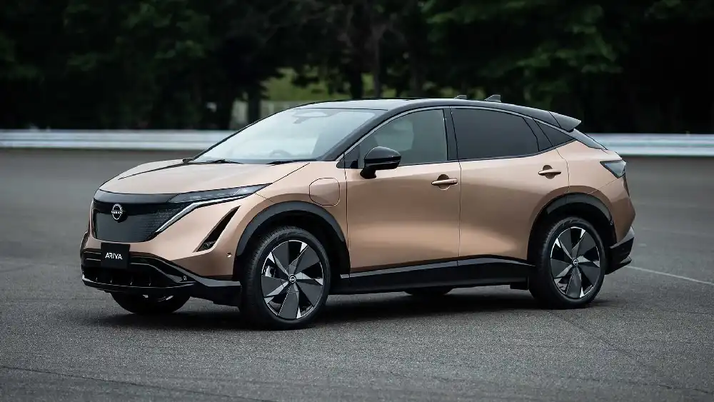 Nissan Bakal 'Ditolong' Oleh Toyota? 1 Nissan Ariya InsideEVs