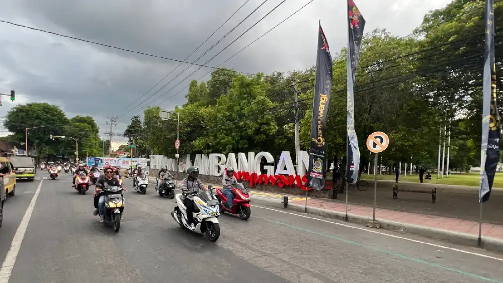 Pecinta Honda PCX Meriahkan PCX Celebration Day di Banyuwangi 1 PCX Celebration Day MPM Honda Jatim1