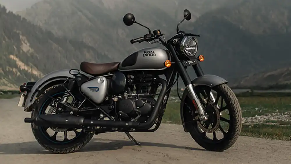 Royal Enfield Masih Punya Motor Baru Lainnya? 1 Royal Enfield Classic 350