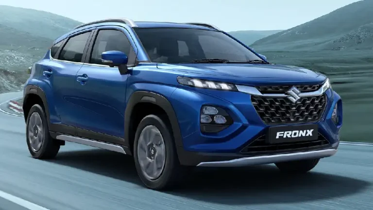 Banderol Suzuki Fronx Bulan April 2026 Tidak Berubah