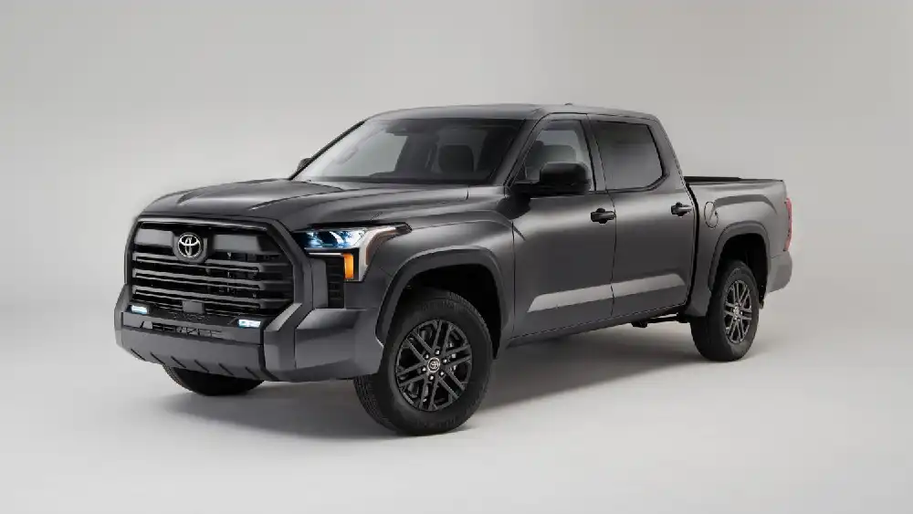 Toyota Tundra, Mobil Pikap Gagah yang Sporty! 1 Toyota Tundra USA Newsroom