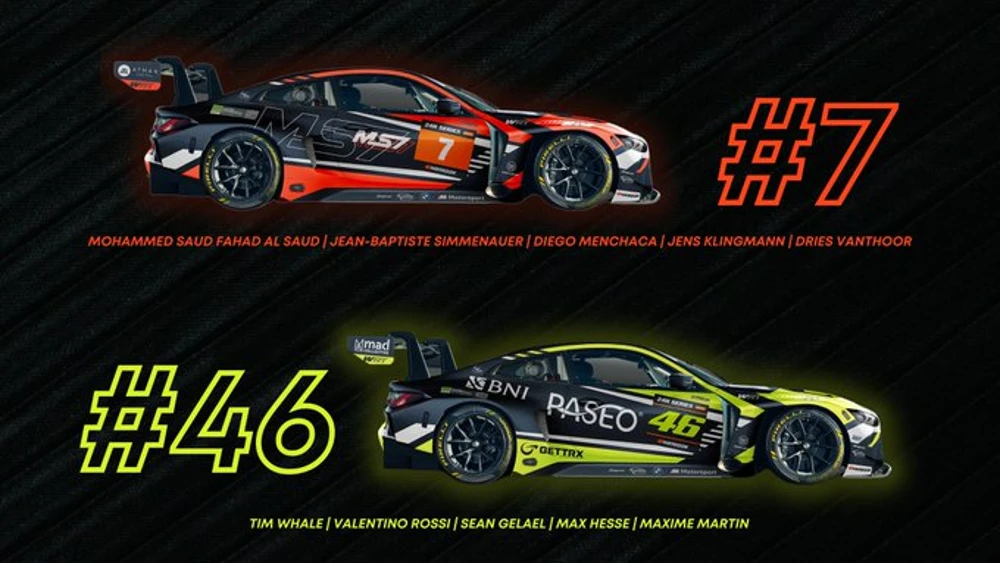 Valentino Rossi - Sean Gelael: BNI 46 dan Paseo! 1 Valentino Rossi - BNI 46