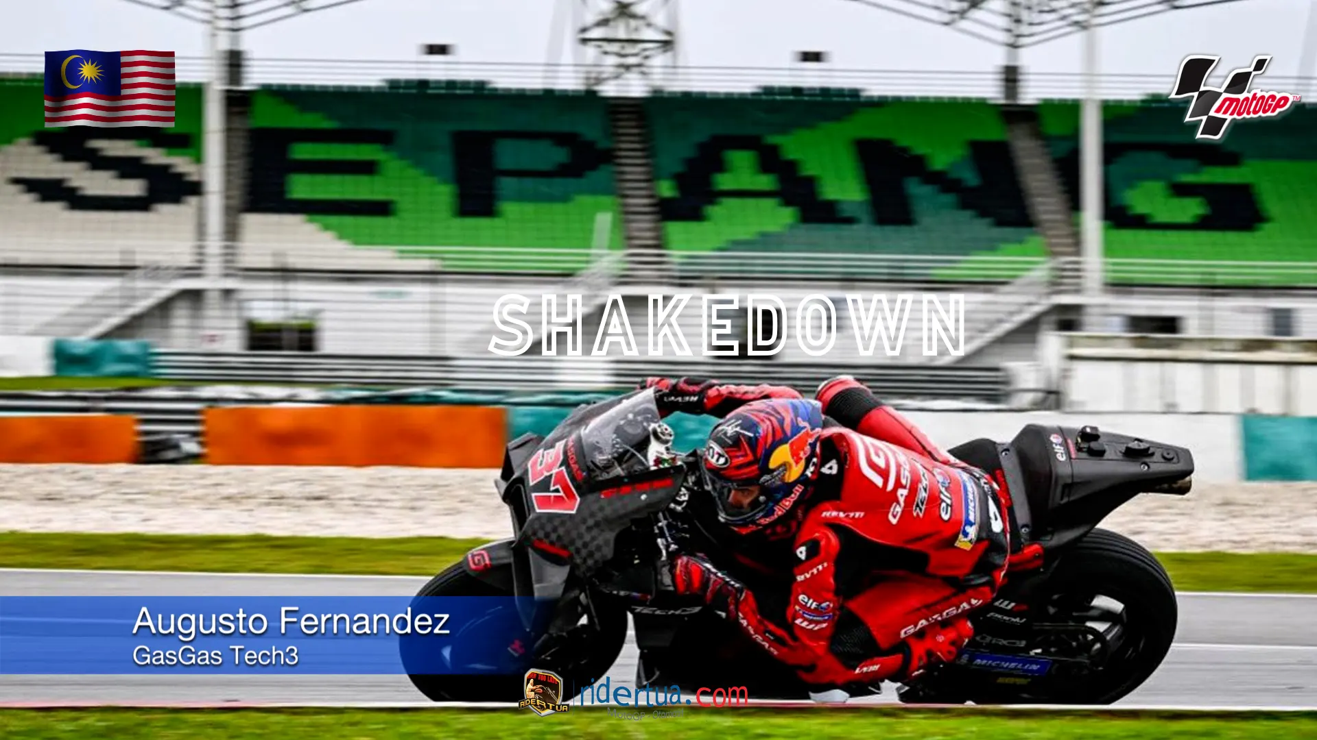 Augusto Fernandez 'Berguru' pada Dani dan Mika Kallio 1 Augusto Fernandez