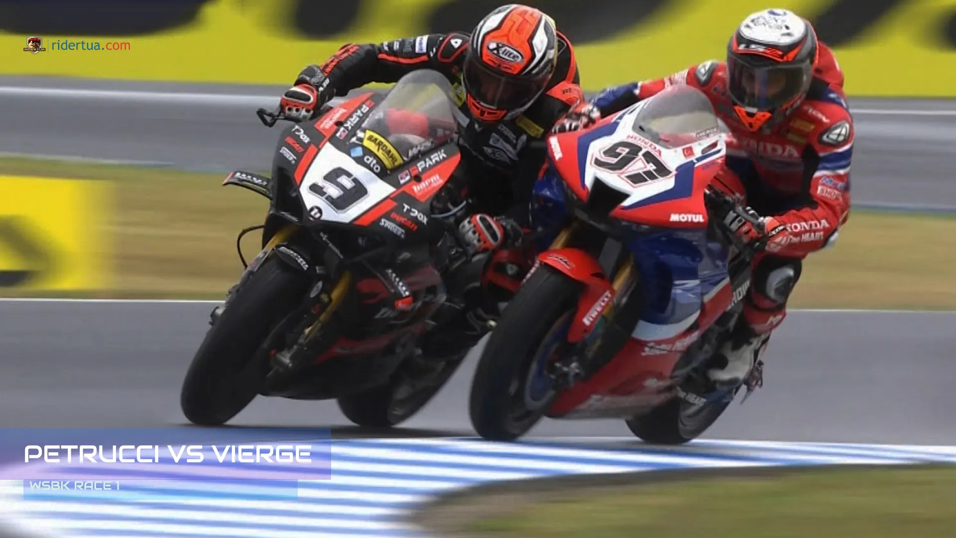 Danilo Petrucci: Balapan Superpole Seperti Perkelahian di Bar 1 Danilo Petrucci