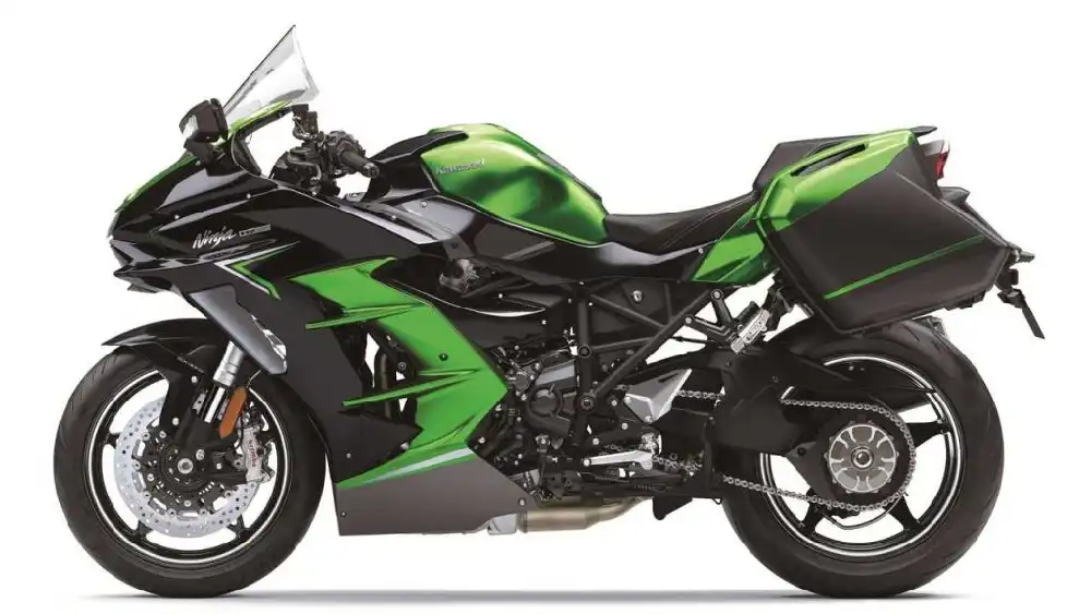 Kawasaki H2 SX SE 2023, Tampil Lebih Segar! 1 Kawasaki H2 SX SE 2023 Autos id