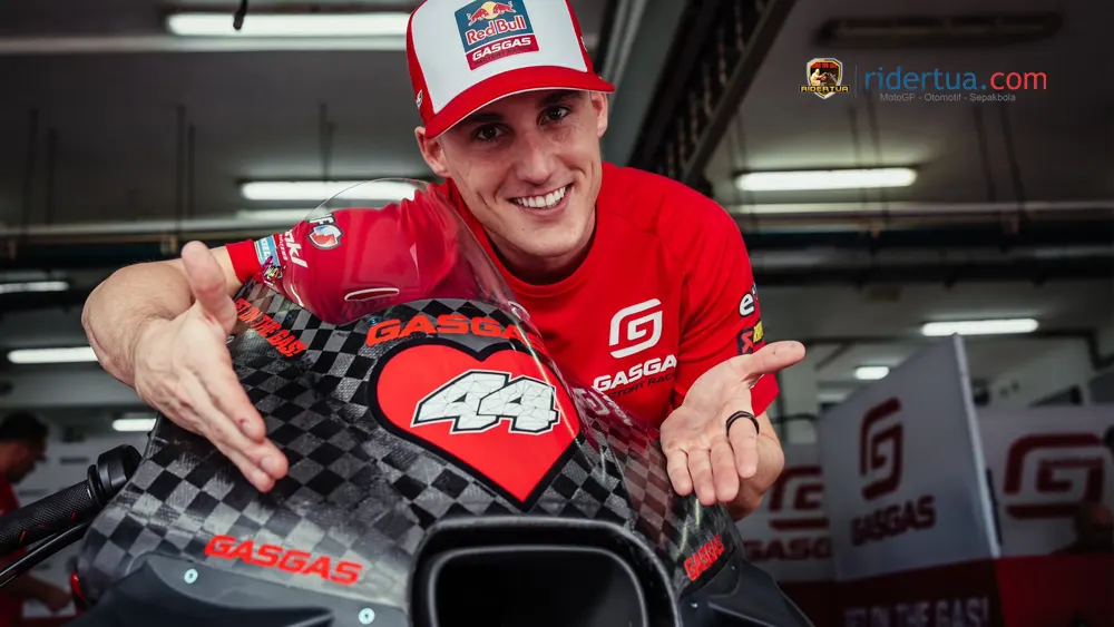 Pol Espargaro: Target Kami 5 Teratas! 1 Pol Espargaro