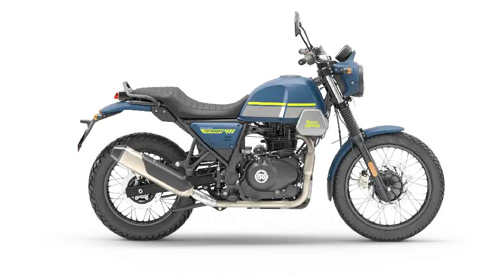 Royal Enfield Tambah Pabrik Baru Lagi, Bukan di Indonesia! 1 Royal Enfield Scram 411 Indonesia