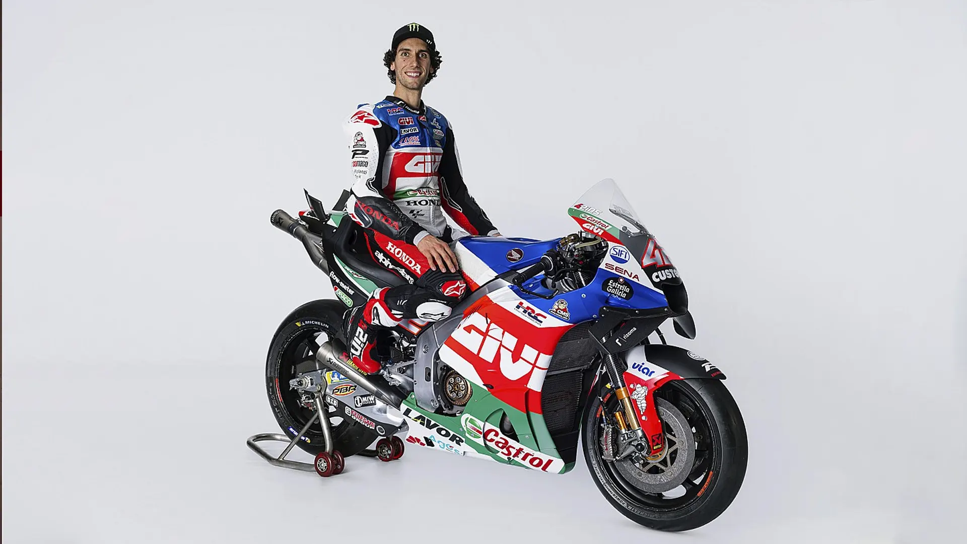 Alex Rins: Gaya 'Boncenger' Calon Juara Dunia 1 Alex Rins
