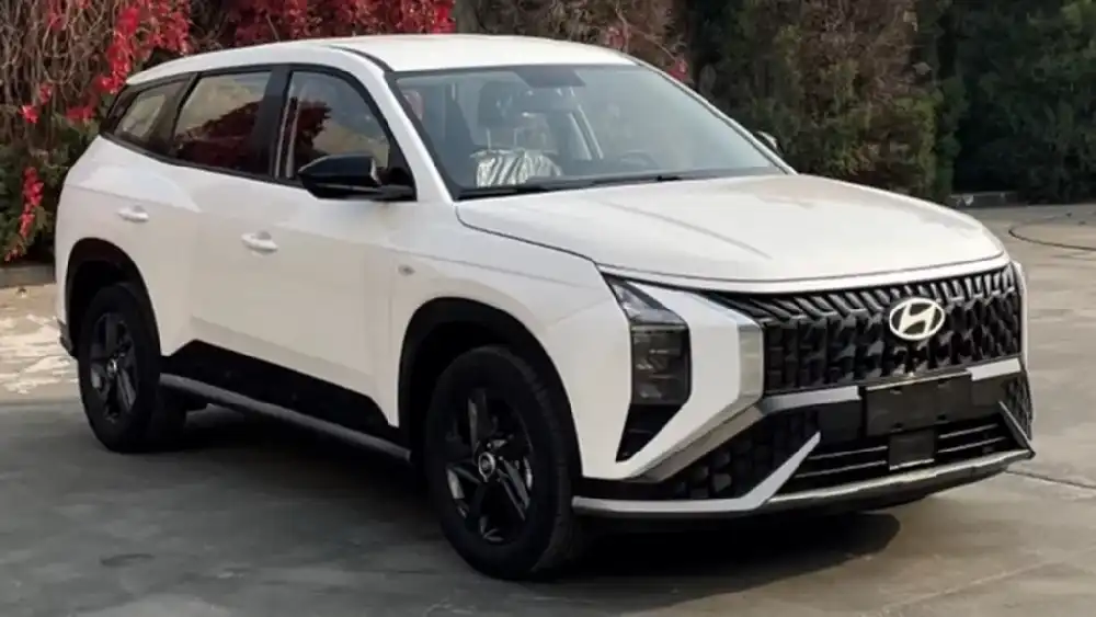 Hyundai Mufasa, SUV Gagah Nan Modern! 1 Hyundai Mufasa OtoBandung