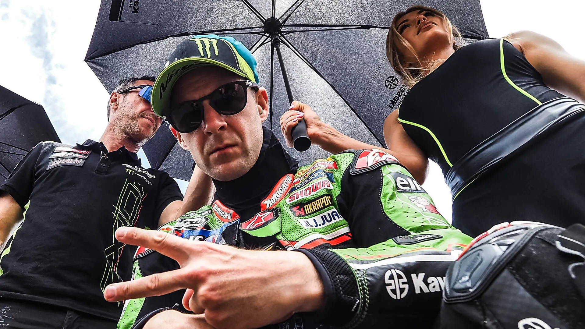 Kawasaki dan Jonathan Rea Berada di Bawah Tekanan di Tes Aragon 1 Jonathan Rea