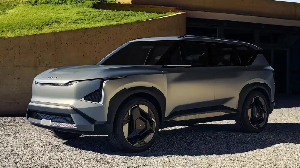 Kia Ready to Release the Latest Electric Car in Indonesia This Year 1 Kia Siap Rilis Mobil Listrik Terbaru di Indonesia Tahun Ini