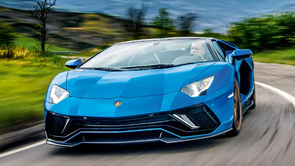Penerus Lamborghini Aventador Bakal Usung Mesin PHEV? 1 Lamborghini Aventador Evo