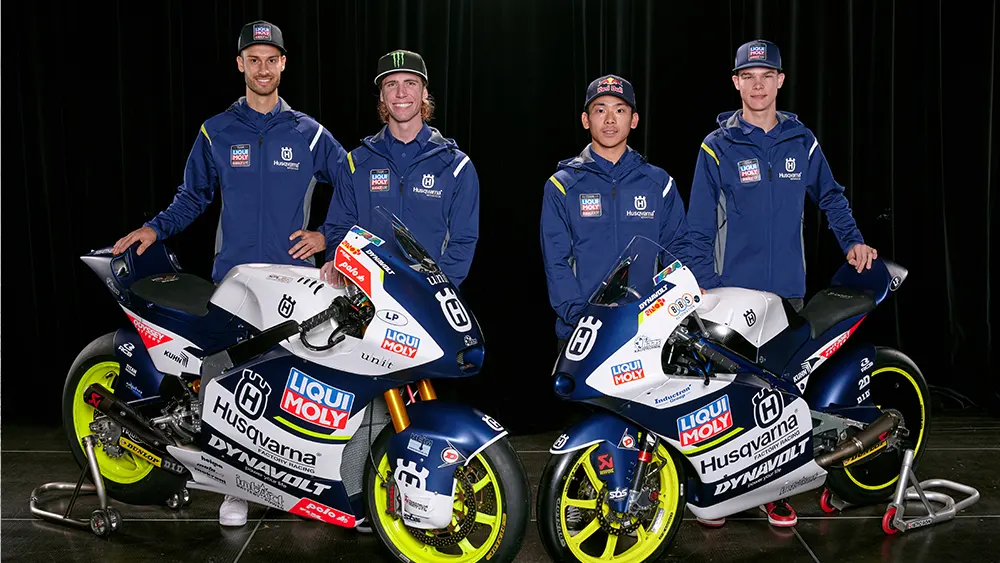 Ayumu Sasaki : Feeling Terasa Seperti Tahun 2022 1 Liqui Moly Husqvarna Intact GP