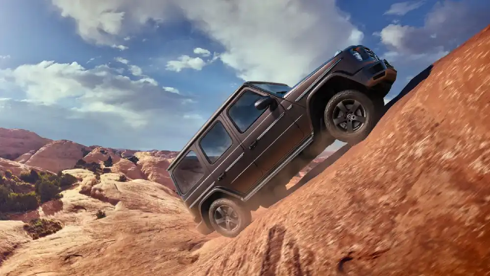 Mercedes-Benz G-Class Kena Recall Akibat Ini 1 Mercedes Benz G Class Indonesia