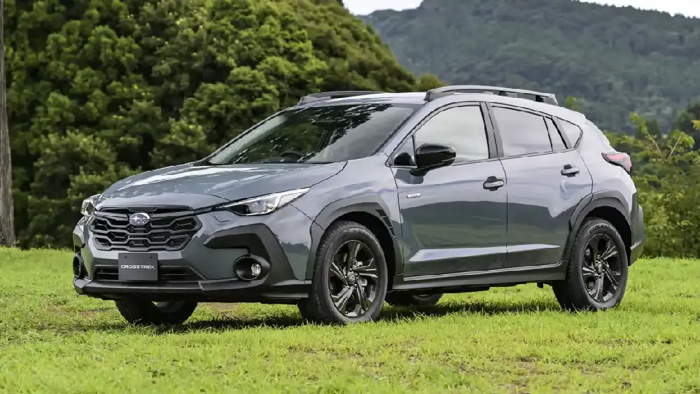Penjualan Mobil Subaru Terbantu Oleh Line-up SUV 1 Penjualan Mobil Subaru Terbantu Oleh Line-up SUV