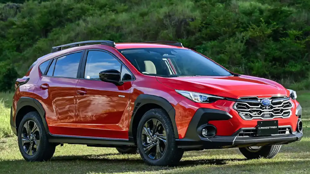 Subaru Catat Kenaikan Penjualan 58 Persen di Indonesia 1 Subaru Catat Kenaikan Penjualan 58 Persen di Indonesia