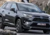 Mobil hybrid Toyota RAV4 PHEV Motor1