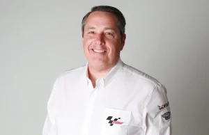 Dan Rossomondo - Dorna