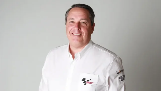 Dan Rossomondo - Dorna