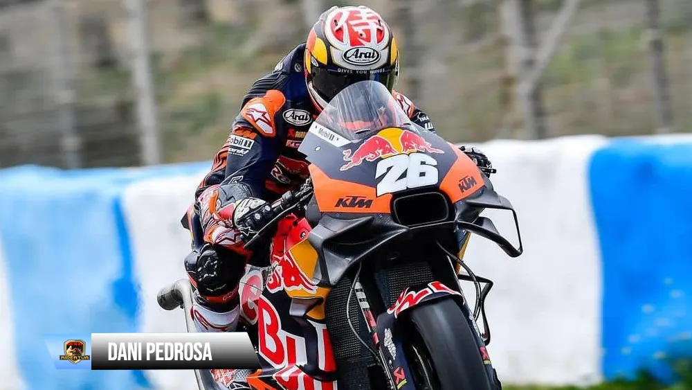Mengingat Rekor Dani Pedrosa di Jerez, Akankah Tampil Apik Kali Ini? 1 Dani Pedrosa