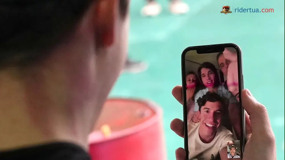 Marc Marquez - Alex Marquez