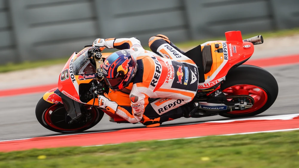 Stefan Bradl : Alex Rins Tampil Luar Biasa di Texas 1 Stefan Bradl