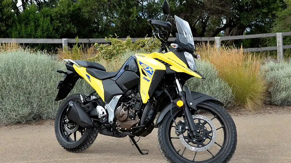 Suzuki V-Strom SX 250 Resmi Dirilis di Indonesia! 1 Suzuki V Strom 250SX Bikesales