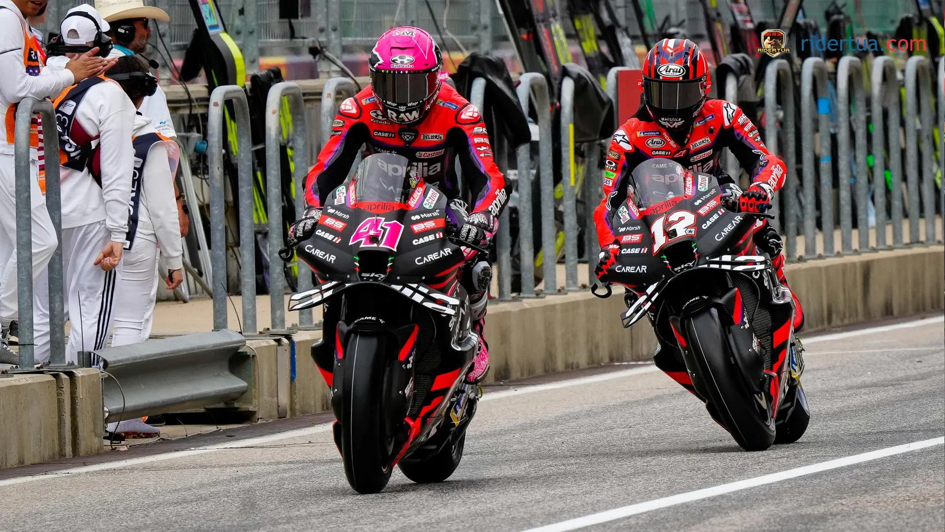 Aleix Espargaro Aleix Espargaro