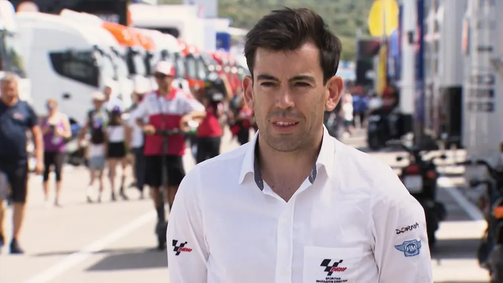 Carlos Ezpeleta : Sistem Komunikasi Radio Berpotensi Besar Carlos Ezpeleta