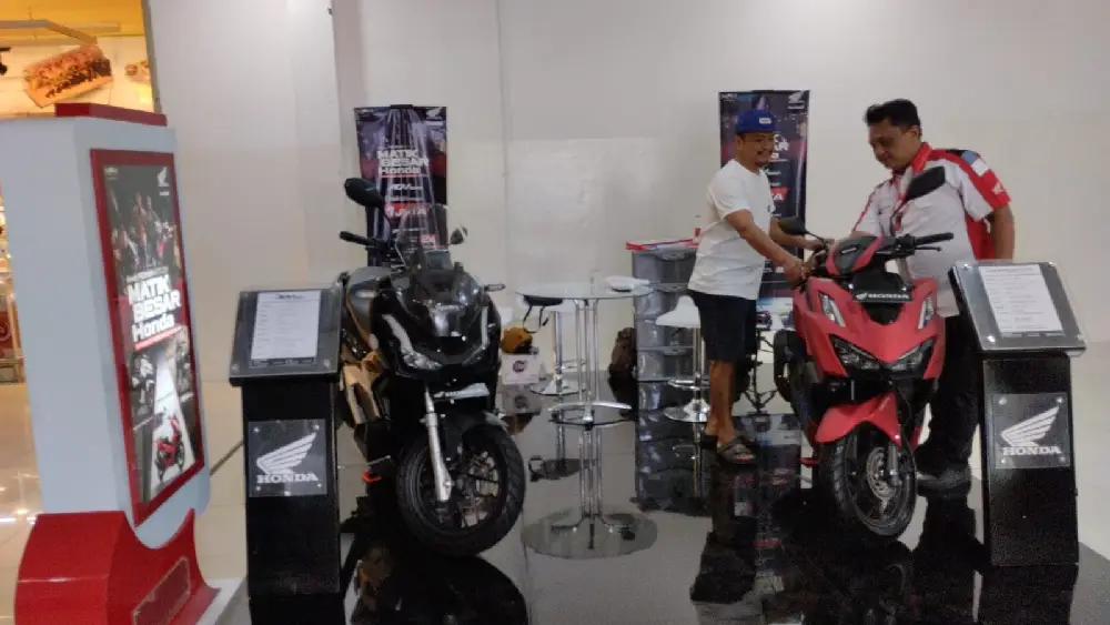 Honda Premium Matic Day Hari Terakhir Digelar di Madiun 1 HPMD Madiun MPM Honda Jatim1