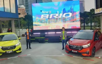 Honda Soal Penjualan LCGC yang Terus Menurun Hingga 2026