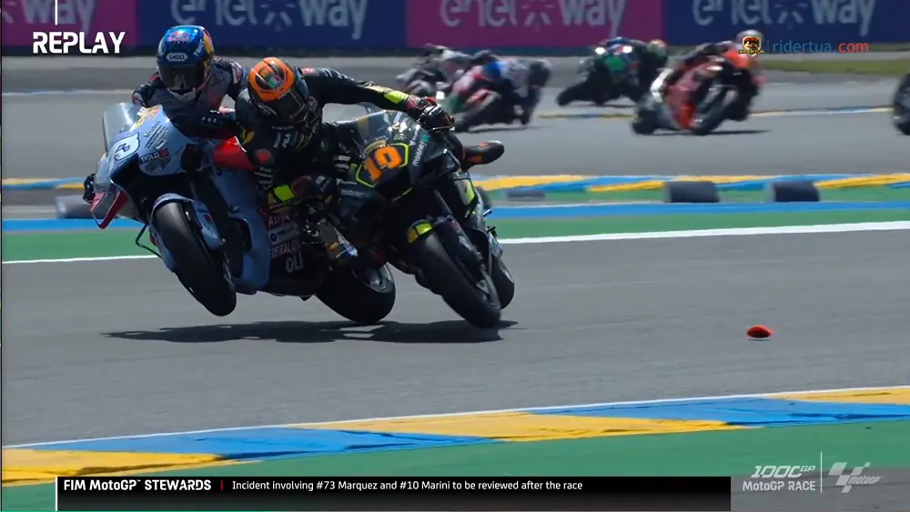 Luca Marini Luca Marini