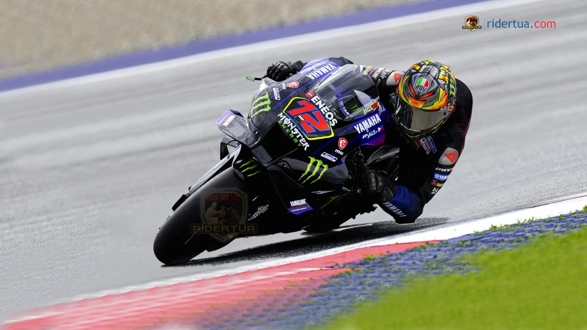 Marco Bezecchi Yamaha 2025
