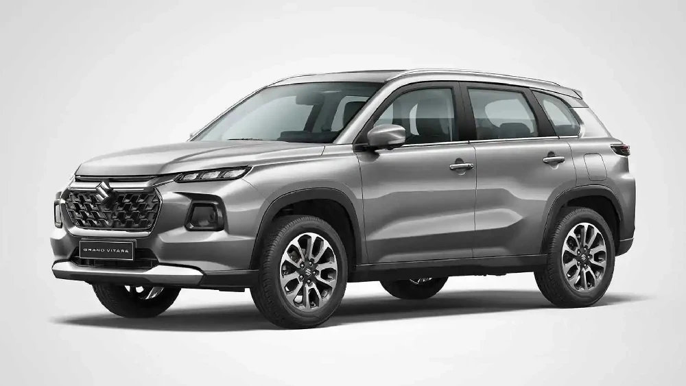 Suzuki Hybrid Car Sales Record Positive Results 1 Penjualan Mobil Hybrid Suzuki Catatkan Hasil yang Positif