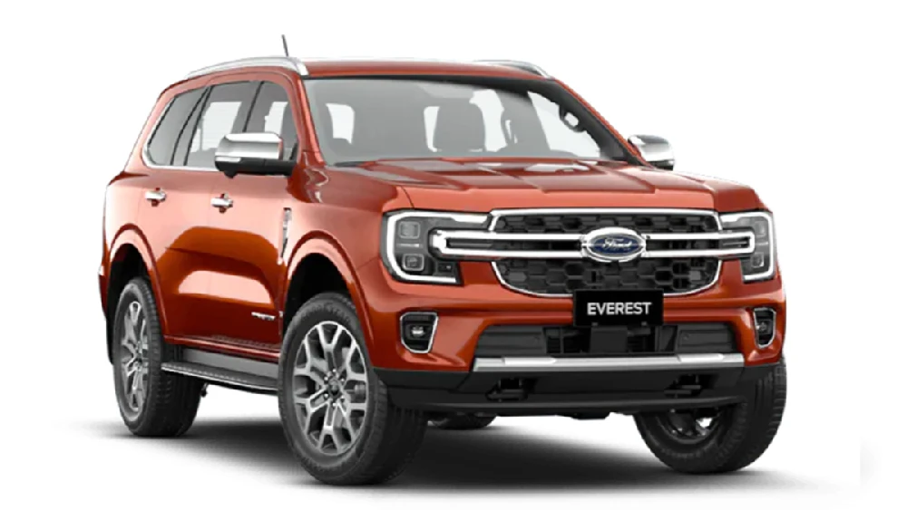 Ford Everest Titanium Top Gear Philippines Peluang Ford Merakit Mobil Secara Lokal Untuk Atasi Keterbatasan Unit