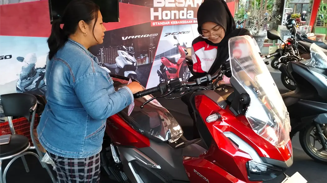 Honda Premium Matic Day