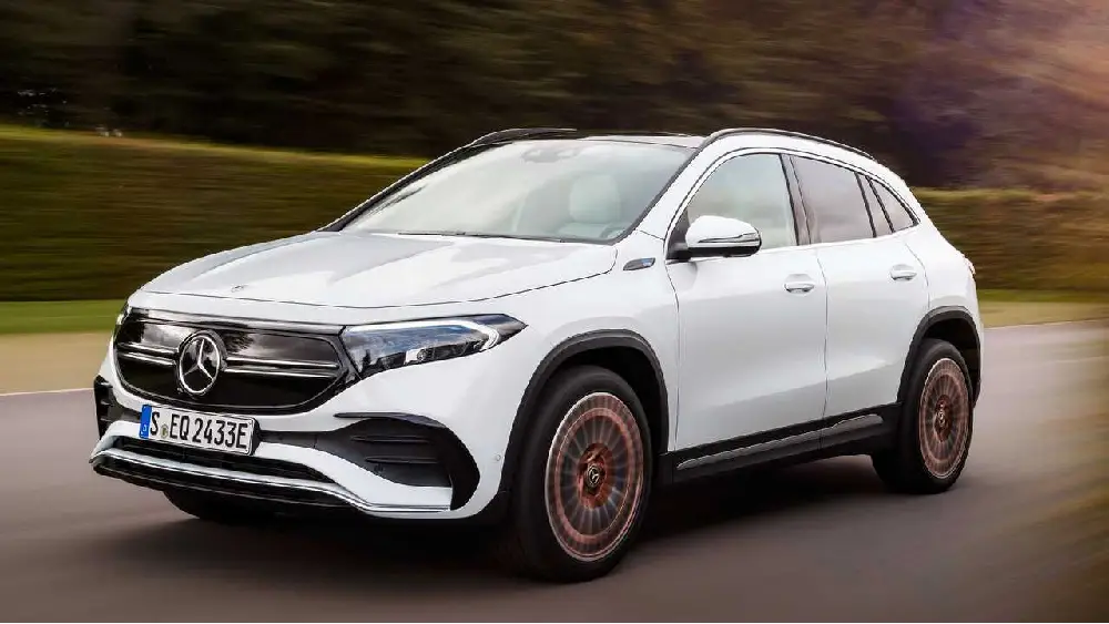 Ratusan Unit Mercedes-Benz EQ Series Sudah Terjual di Indonesia! 1 Ratusan Unit Mercedes-Benz EQ Series Sudah Terjual di Indonesia!