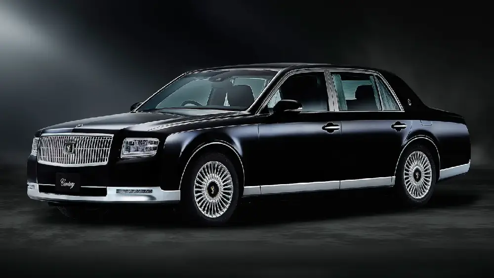 Toyota Century Versi SUV Siap Diperlihatkan Minggu Ini! 1 Toyota Century Versi SUV Siap Diperlihatkan Minggu Ini!