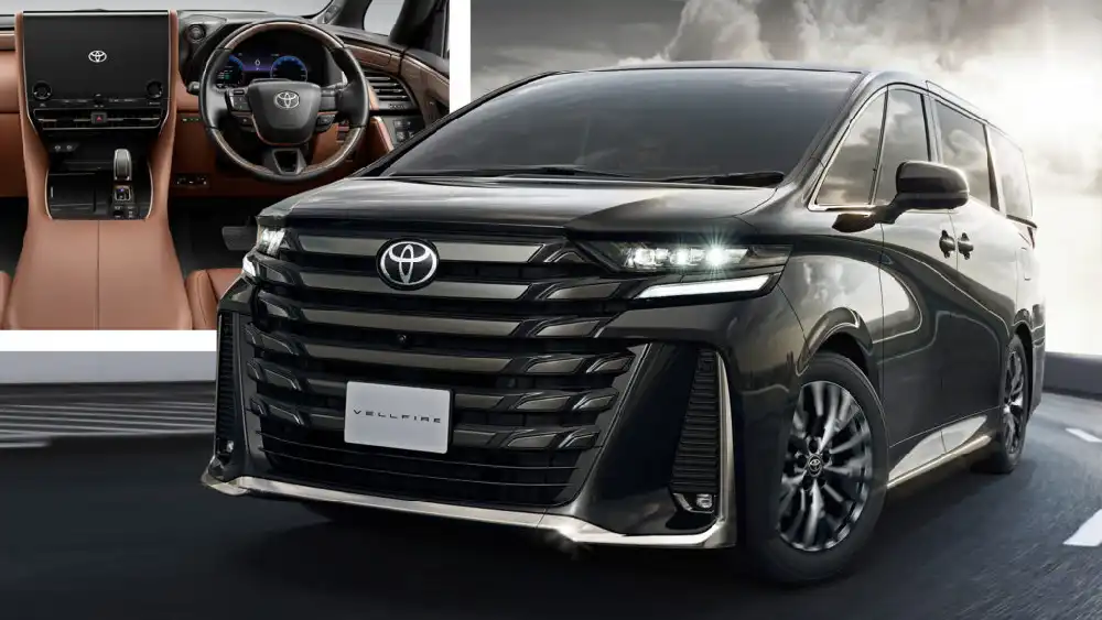 Toyota Vellfire 'Lenyap' Dari Situs Resminya? 1 Toyota Vellfire 'Lenyap' Dari Situs Resminya?